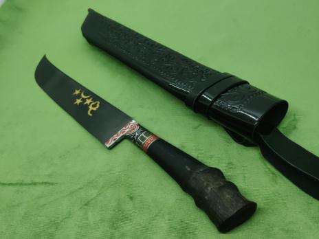 Национальный узбекский нож - Пчак